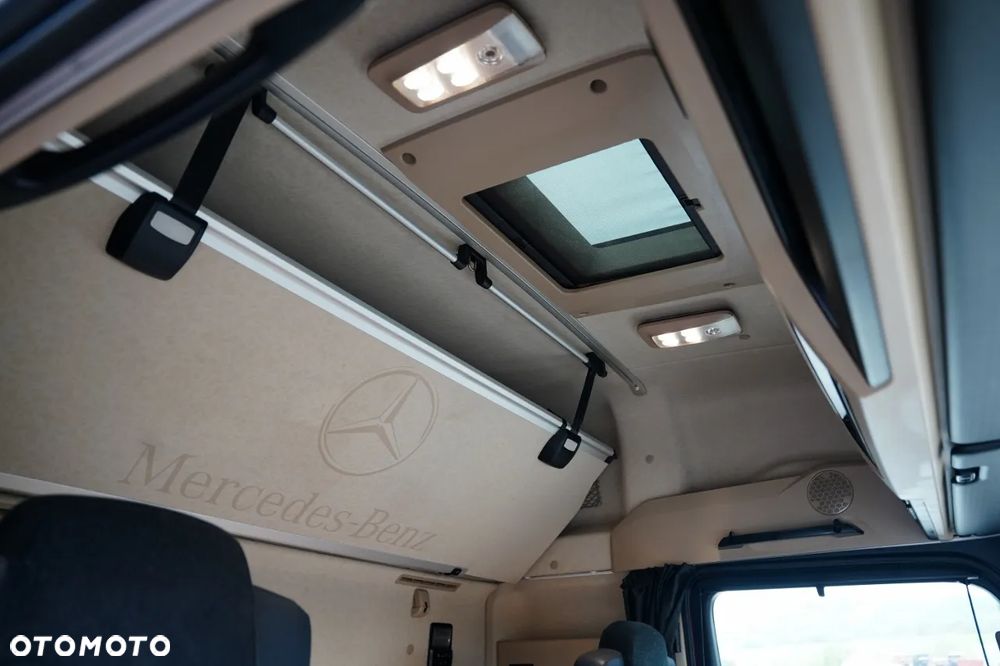 Mercedes-Benz ACTROS 1845 / MP5 / BIG SPACE/ NOWE OPONY - 34
