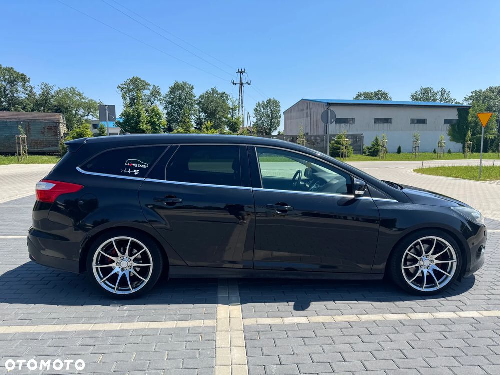 Ford Focus 2.0 TDCi Titanium - 6