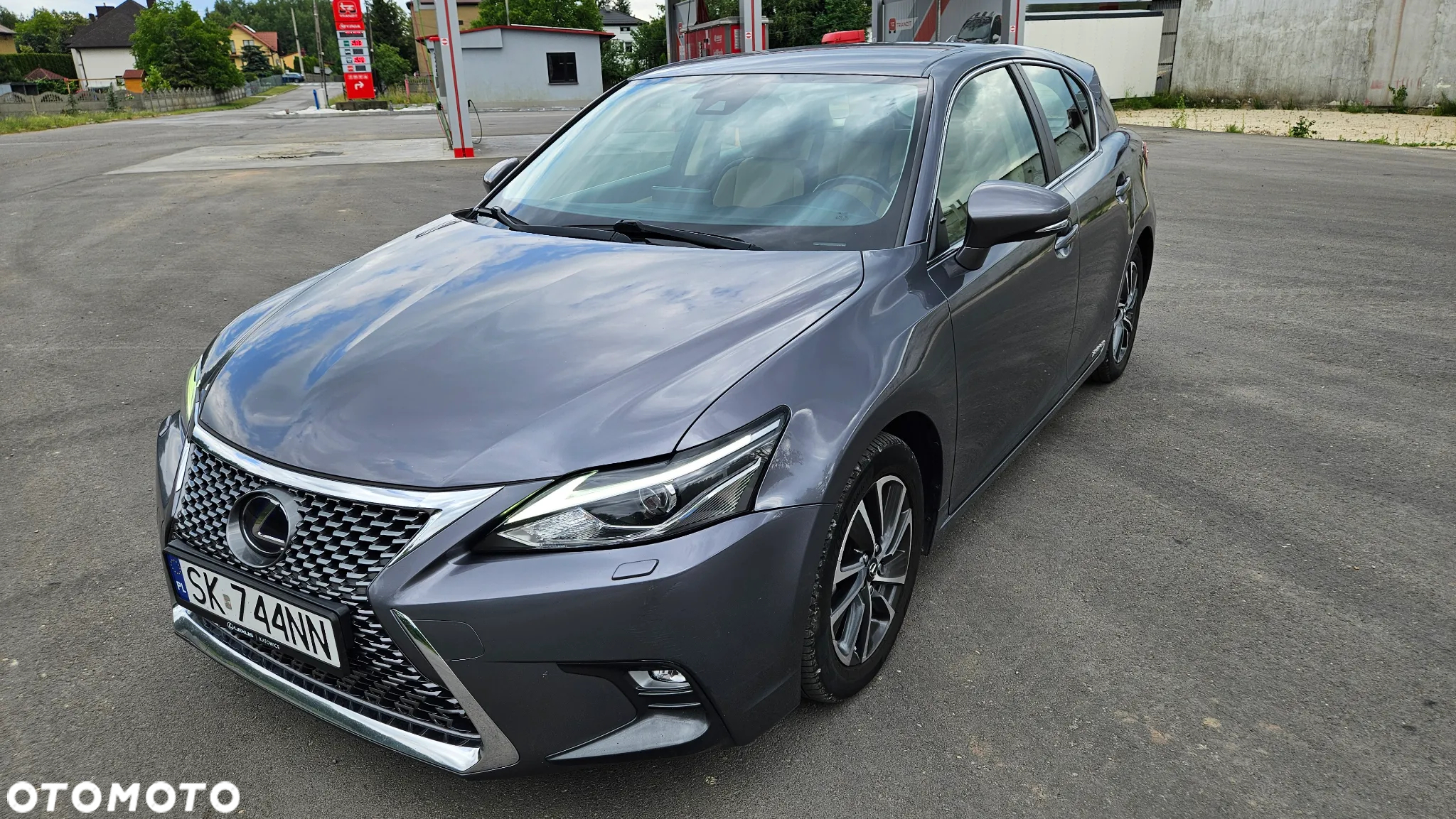 Lexus CT 200h Prestige - 2