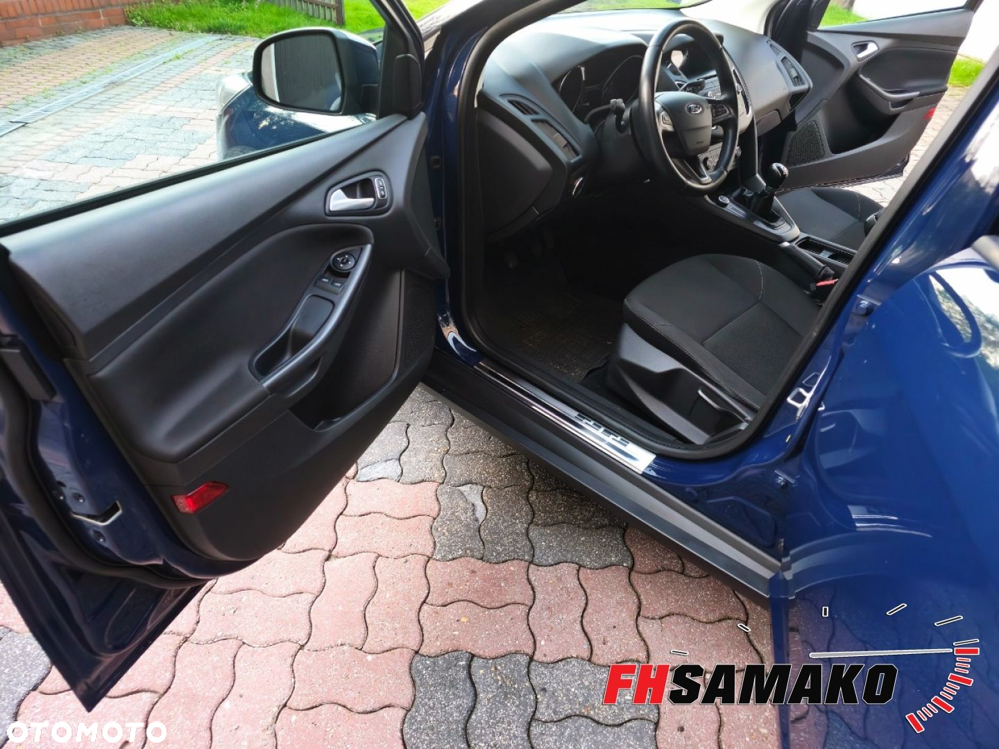 Ford Focus 1.6 Trend - 30