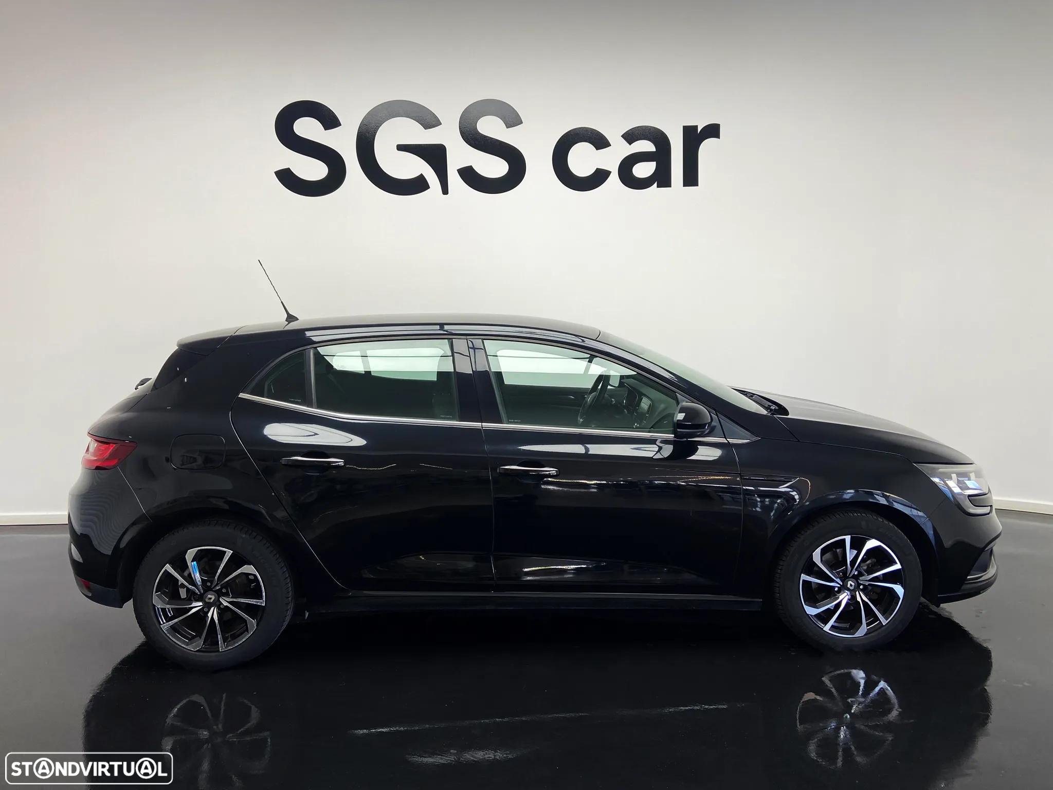 Renault Mégane 1.5 dCi Limited SS - 5