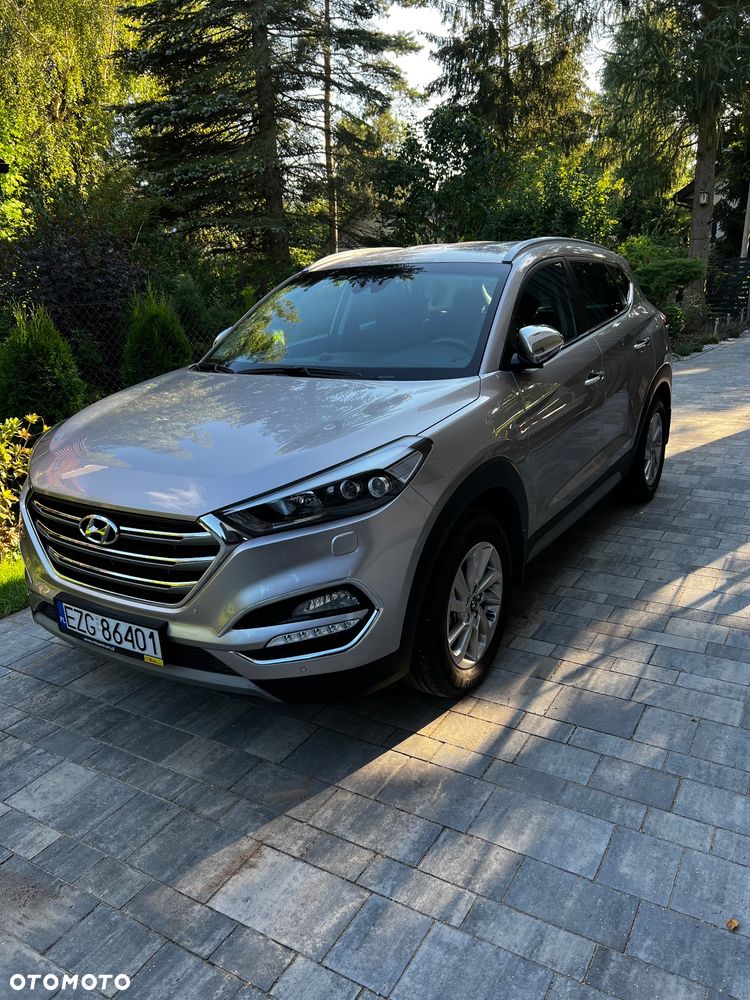 Hyundai Tucson 1.6 GDI BlueDrive Style 2WD - 2