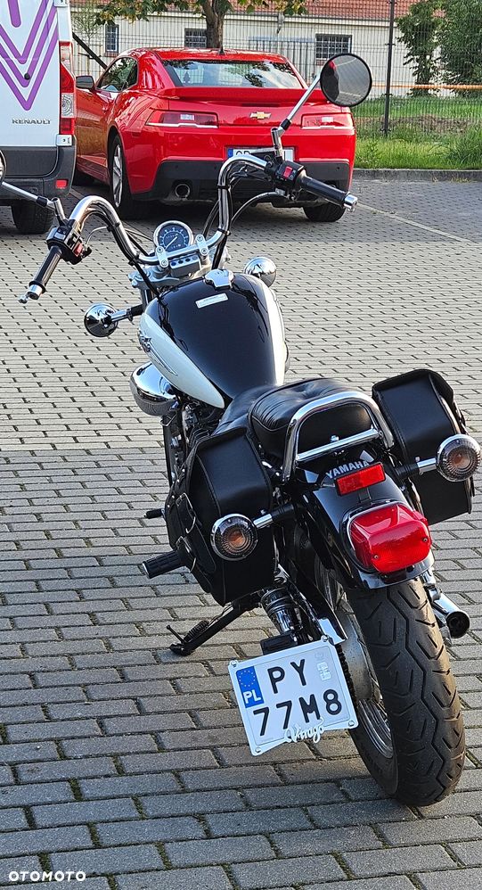 Yamaha Virago - 22