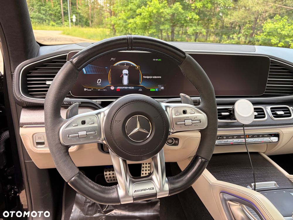 Mercedes-Benz GLS AMG 63 4-Matic+ - 25