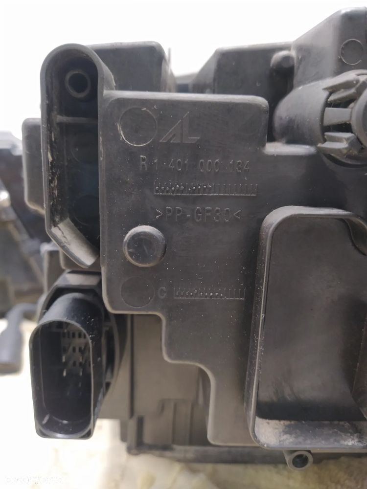 VW TIGUAN II 2 REFLEKTOR LAMPA LAMPY PRZÓD PRZEDNIE LEWA PRAWA FULL LED PRZETWORNICE KOMPLETNA ORYGINAŁ - 15