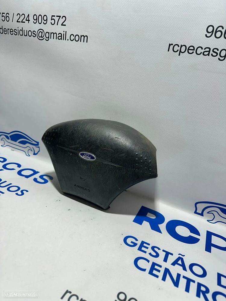 .Airbag Volante Condutor Original Ford Focus 1 MK1 98ABA042B85DCYYFY 1998 - 2005 - 3