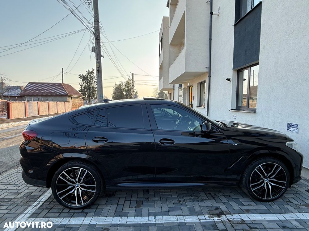 BMW X6 xDrive40d AT MHEV - 4