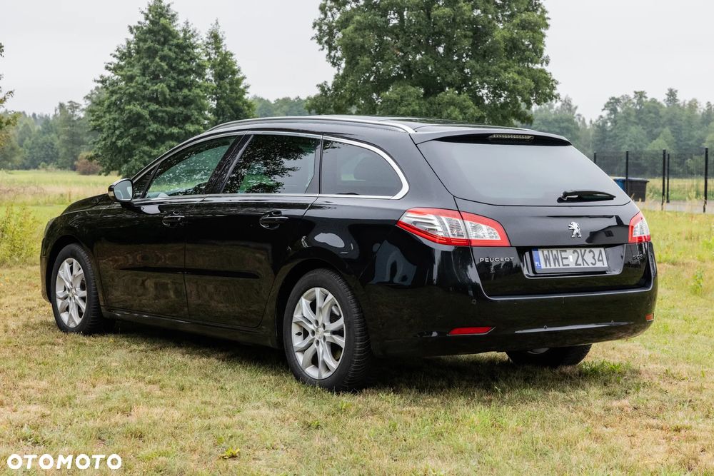 Peugeot 508 BlueHDi 120 EAT6 Stop&Start Business-Line - 4
