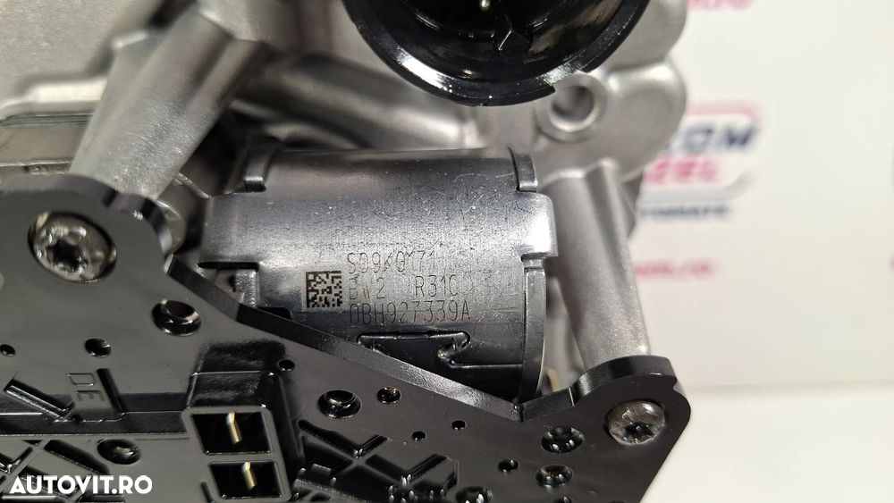 Mecatronic cu Calculator 0DE927711 DSG DQ381 / DQ500 / AUDI VW SEAT SKODA / 2.0TDI / 2017+ - 5