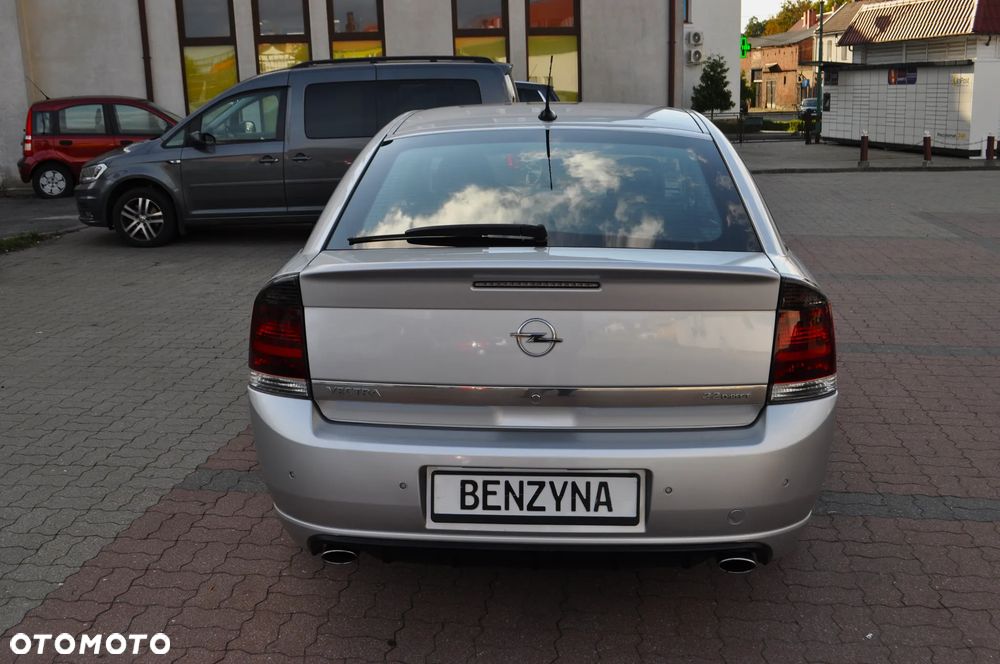 Opel Vectra 2.2 Comfort - 8