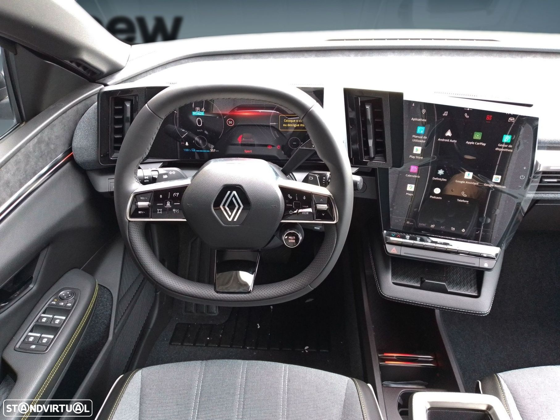 Renault Mégane E-Tech EV60 Techno - 13