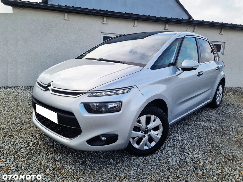 Citroën C4 Picasso e-HDi 115 Intensive - 2