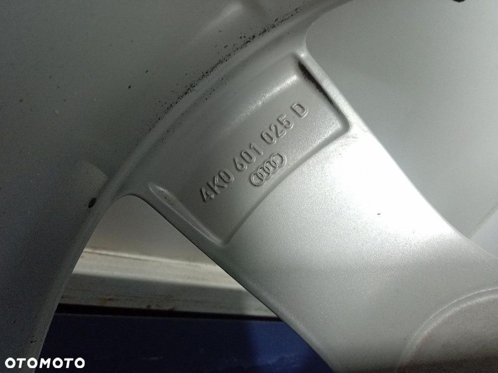AUDI A6 C8 4K 18- FELGI ALUMINIOWE Z OPONAMI 8Jx18 ET39 4K0601025D - 15