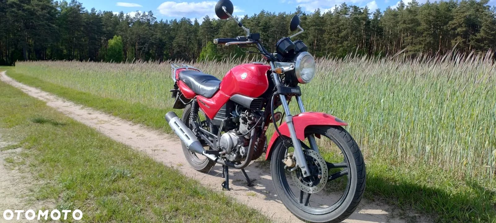 Yamaha YBR - 1