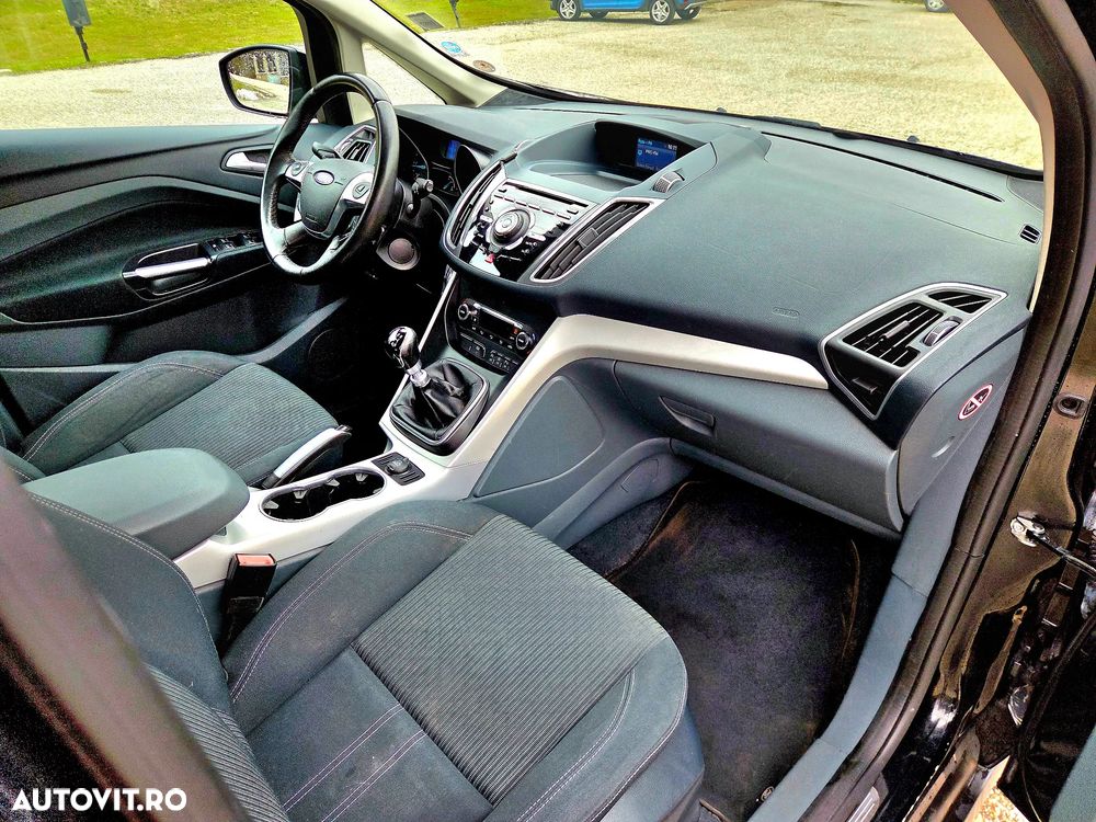 Ford Grand C-Max 1.6 TDCi Start-Stop-System Titanium - 9