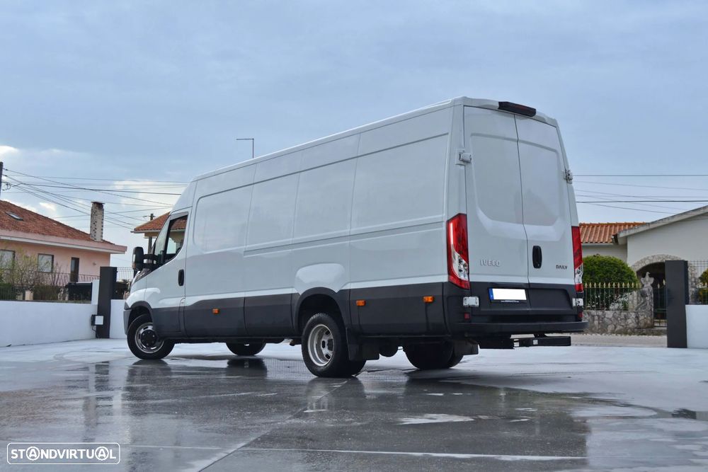 Iveco Daily 35C13 Rodado Duplo - IVA DEDUTÍVEL - 8