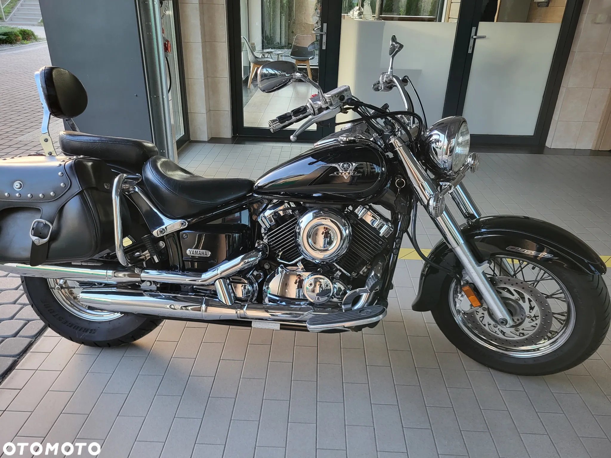 Yamaha Drag Star - 9