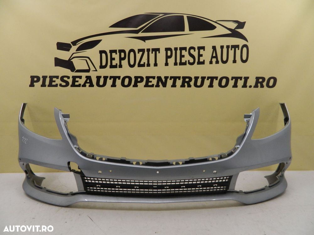 Bara fata Mercede S-Class W222 facelift, 2017, 2018, 2019, 2020, cod origine A2228804400. - 2