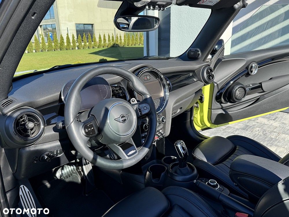 MINI Cooper S John Works Trim - 31