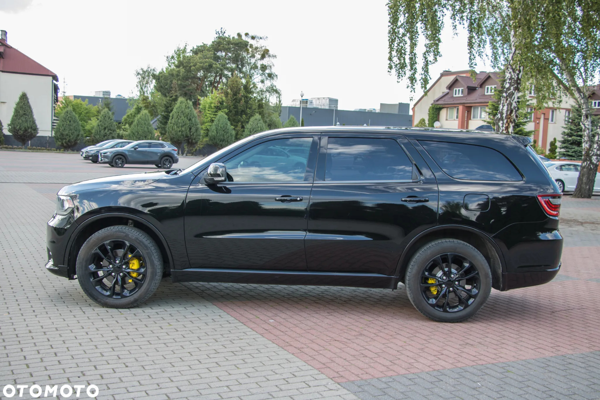 Dodge Durango - 5