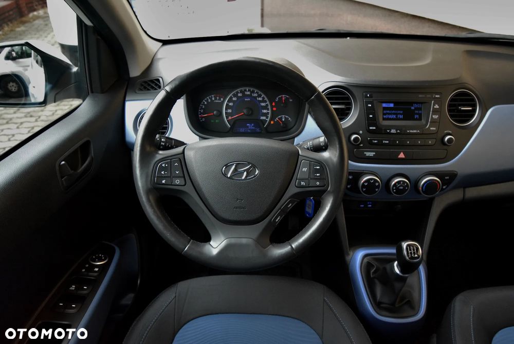 Hyundai i10 1.0 Trend - 13