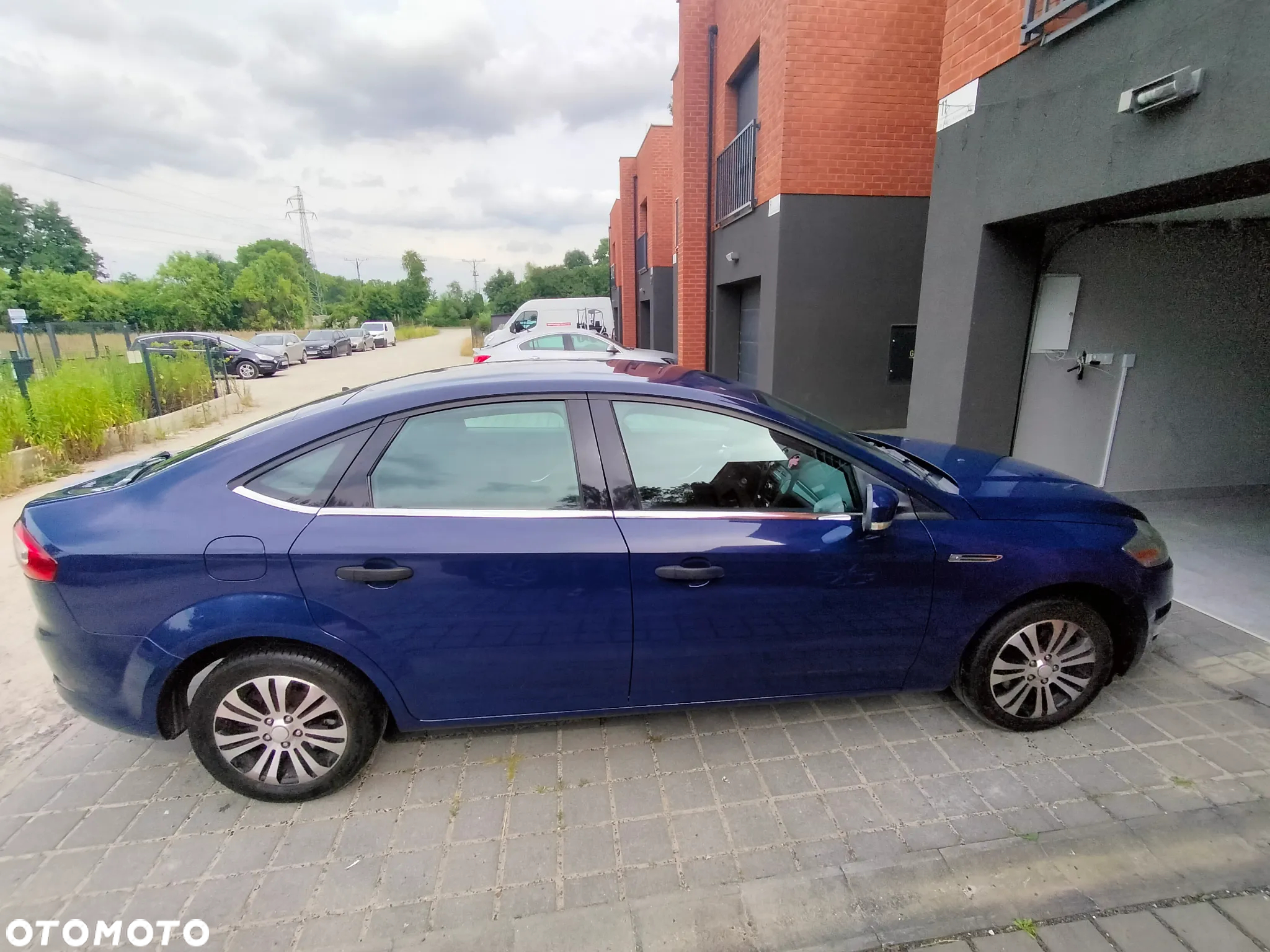 Ford Mondeo 2.0 TDCi Trend - 10