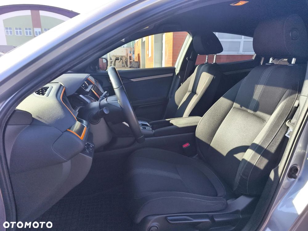 Honda Civic 1.0 T Elegance (Navi) - 12