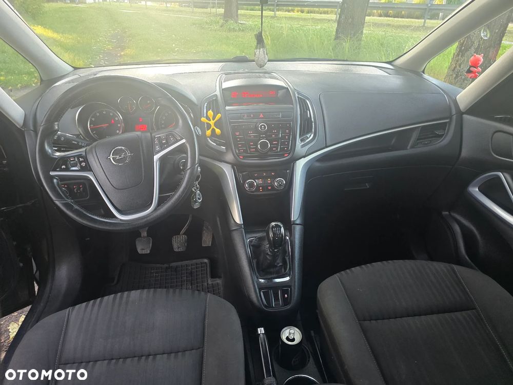 Opel Zafira Tourer 1.4 Turbo Active - 5