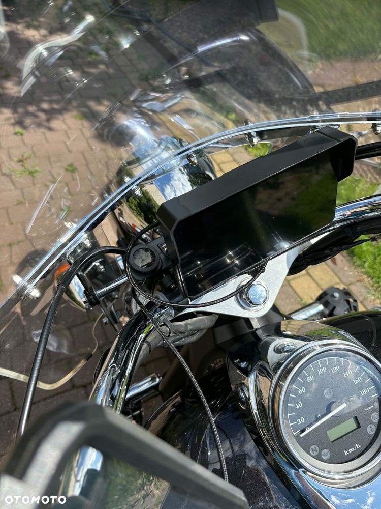 Honda Shadow - 12