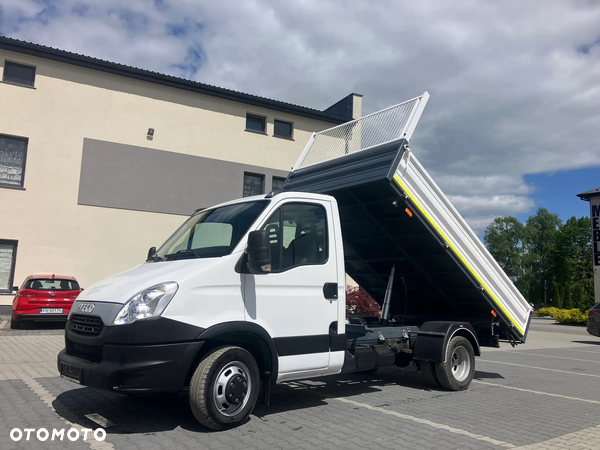 Iveco Iveco daily 35C13 wywrotka solidny kiper