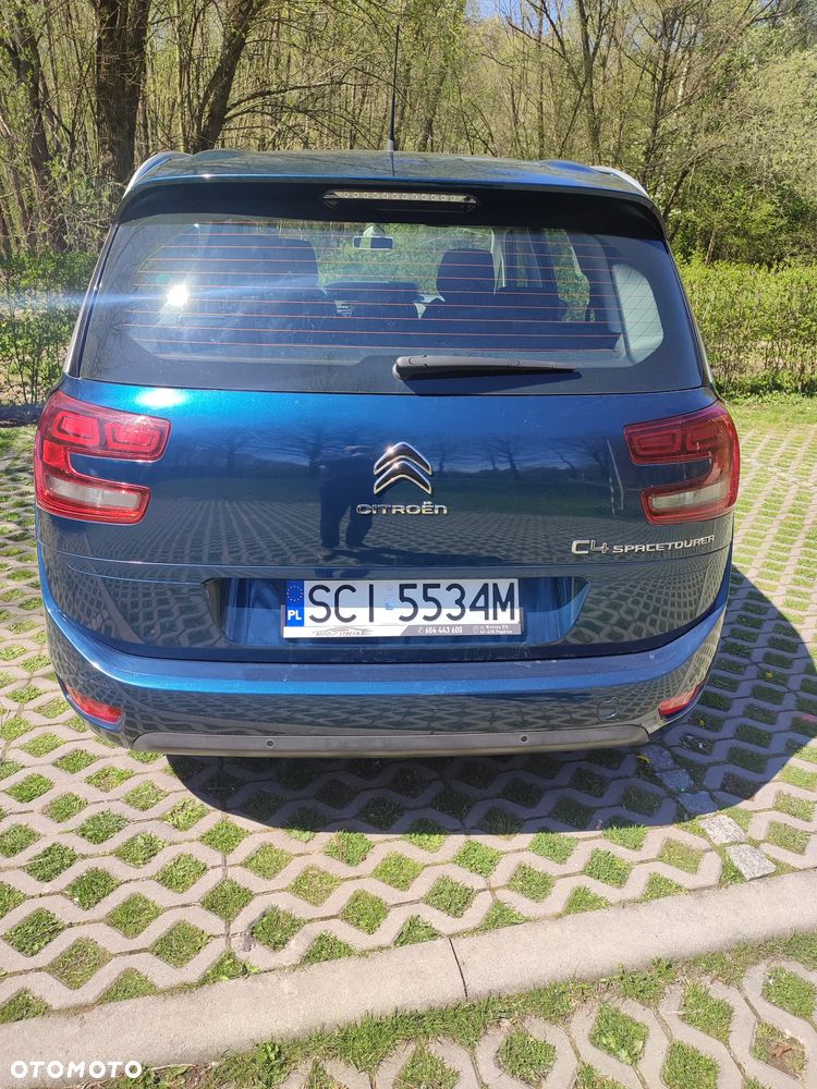 Citroën C4 SpaceTourer 1.5 BlueHDi Feel S&S - 6