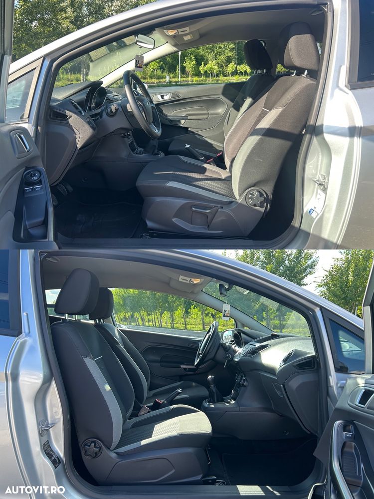 Ford Fiesta - 6