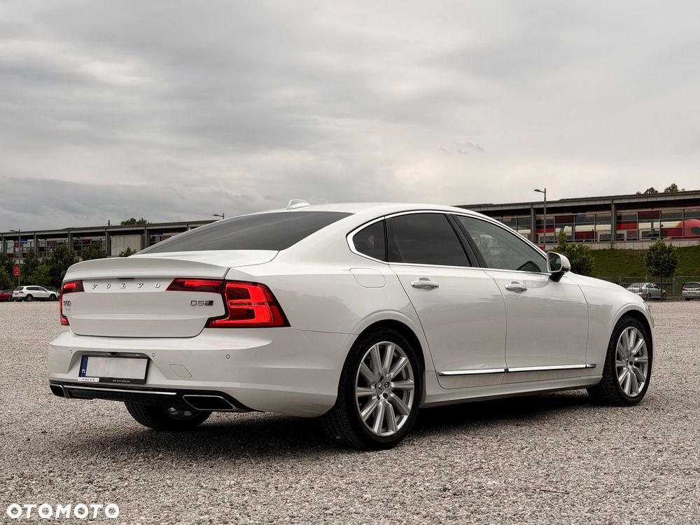 Volvo S90 D5 SCR AWD Inscription - 3