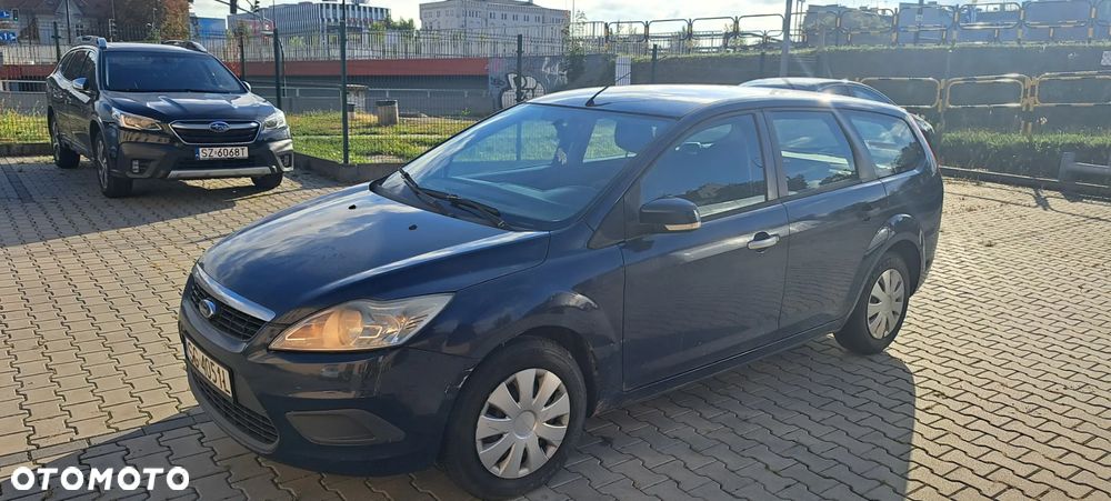 Ford Focus 1.6 TDCi Trend - 4