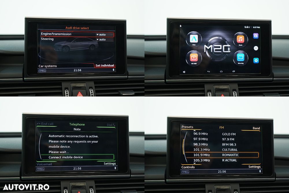 Audi A6 Avant 2.0 TDI Ultra DPF S tronic - 25