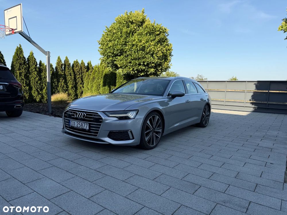 Audi A6 C8 (2019-2025), 2023