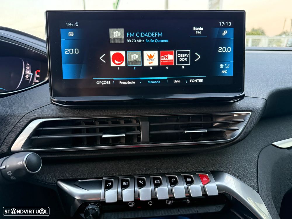 Peugeot 3008 1.5 BlueHDi Allure Pack - 42