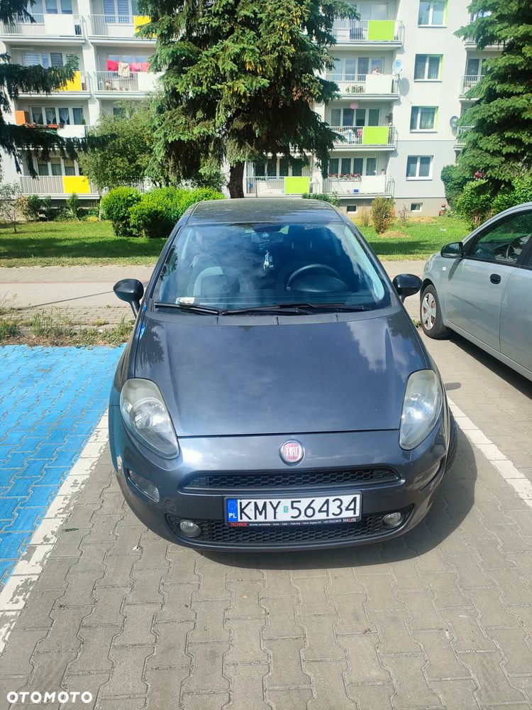 Fiat Punto 0.9 Twinair Easy S&S - 1