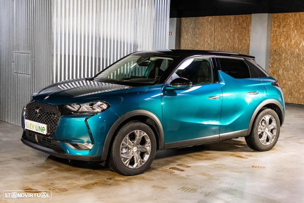 DS DS3 Crossback E-Tense Bastille - 2