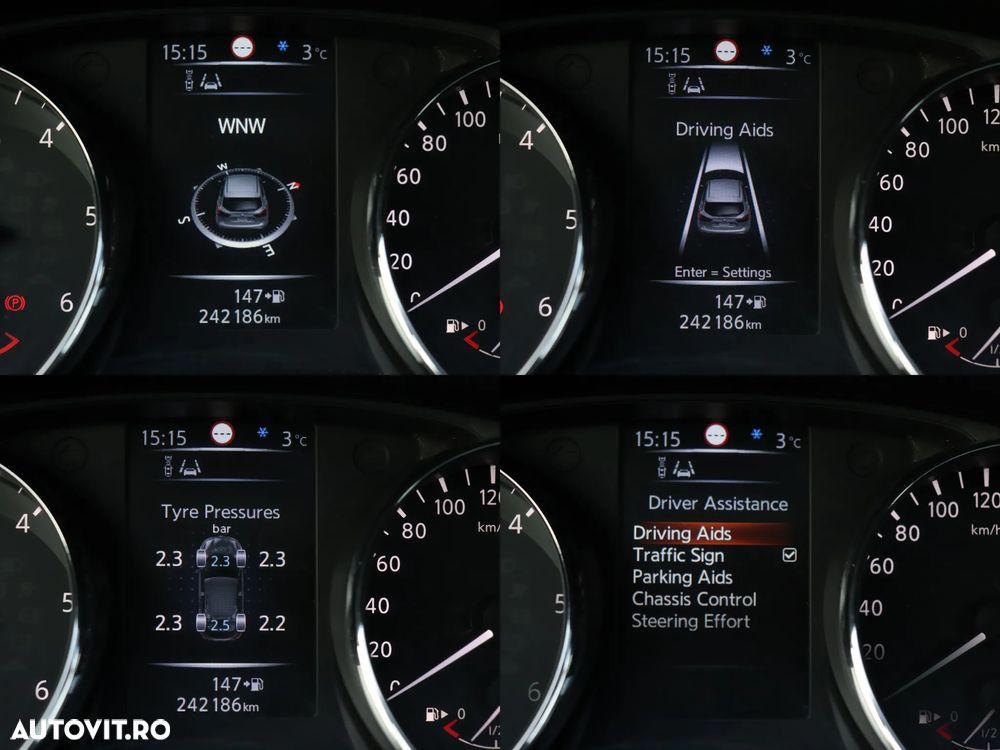 Nissan Qashqai 1.5 DCI TEKNA+ - 12