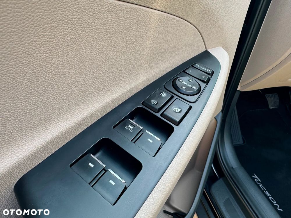 Hyundai Tucson - 20