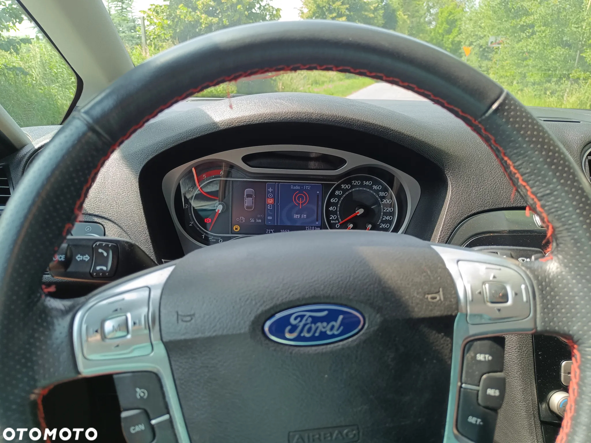Ford S-Max 2.0 TDCi DPF Titanium - 16