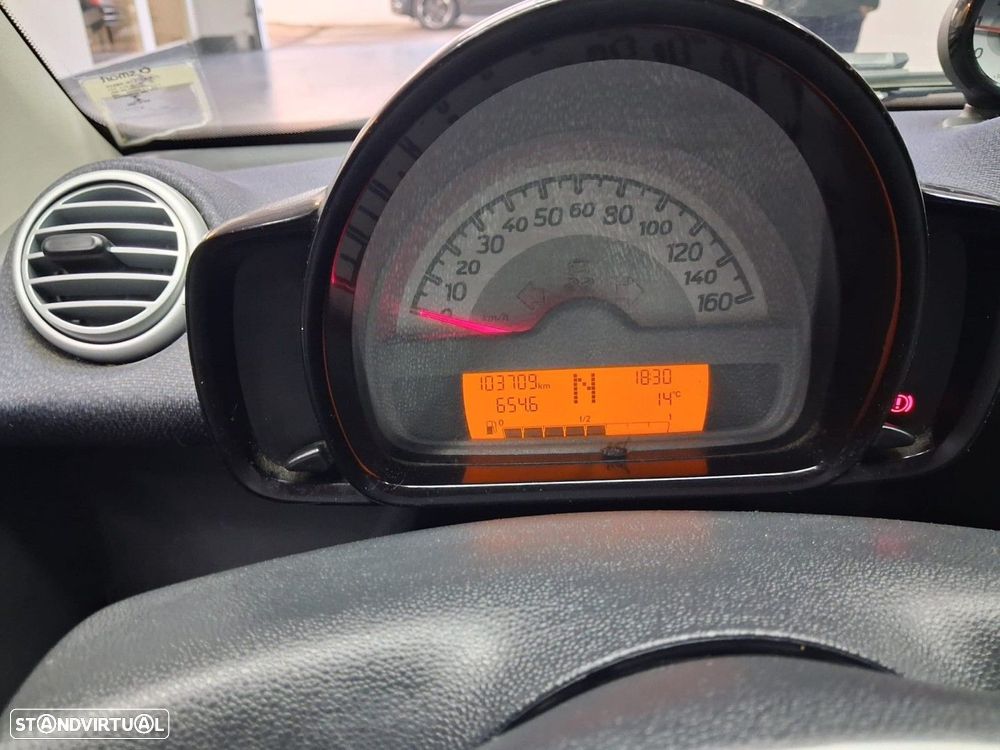 Smart Fortwo Cabrio 0.8 cdi Pulse 54 Softouch - 9