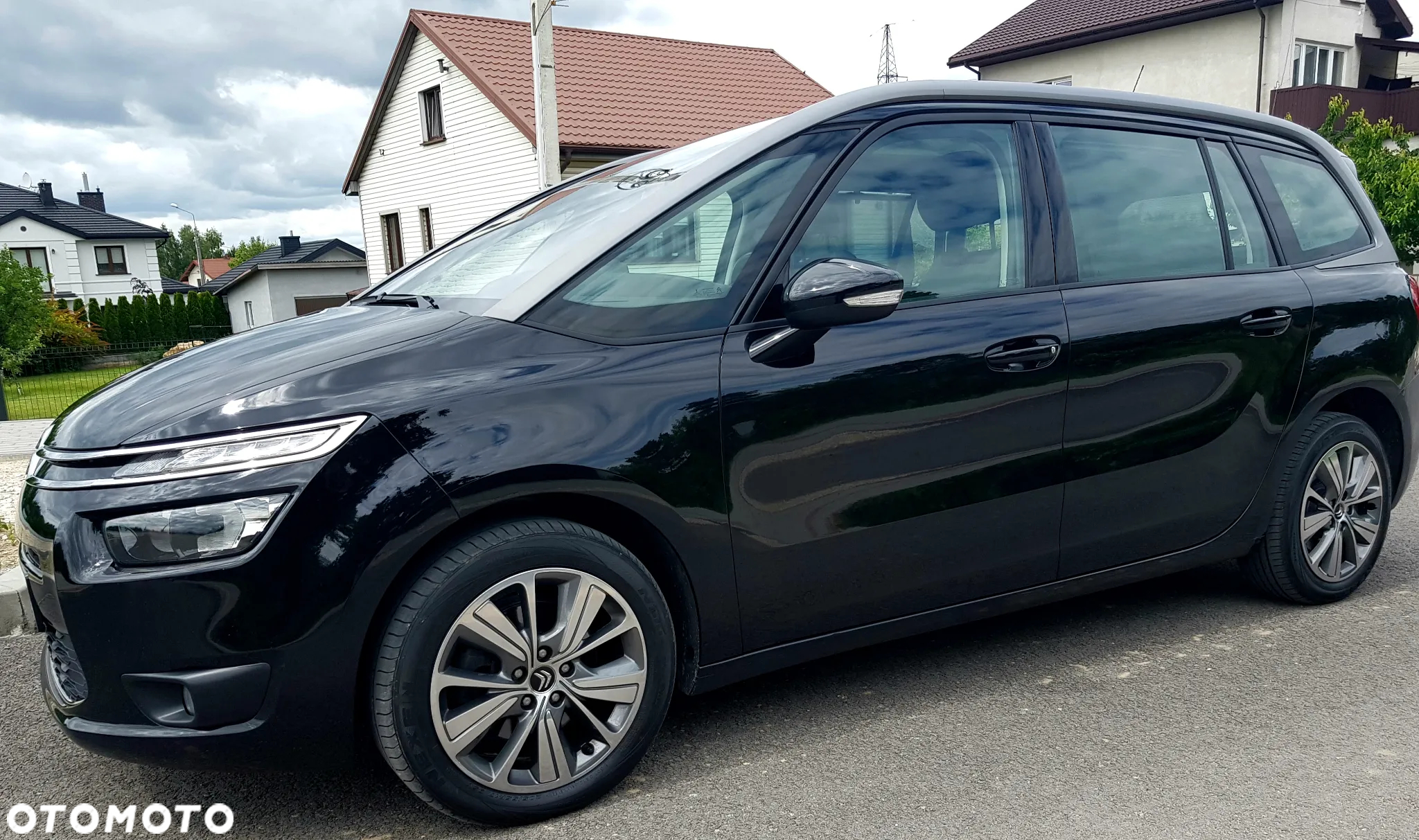 Citroën C4 Picasso 2.0 BlueHDi Exclusive - 25