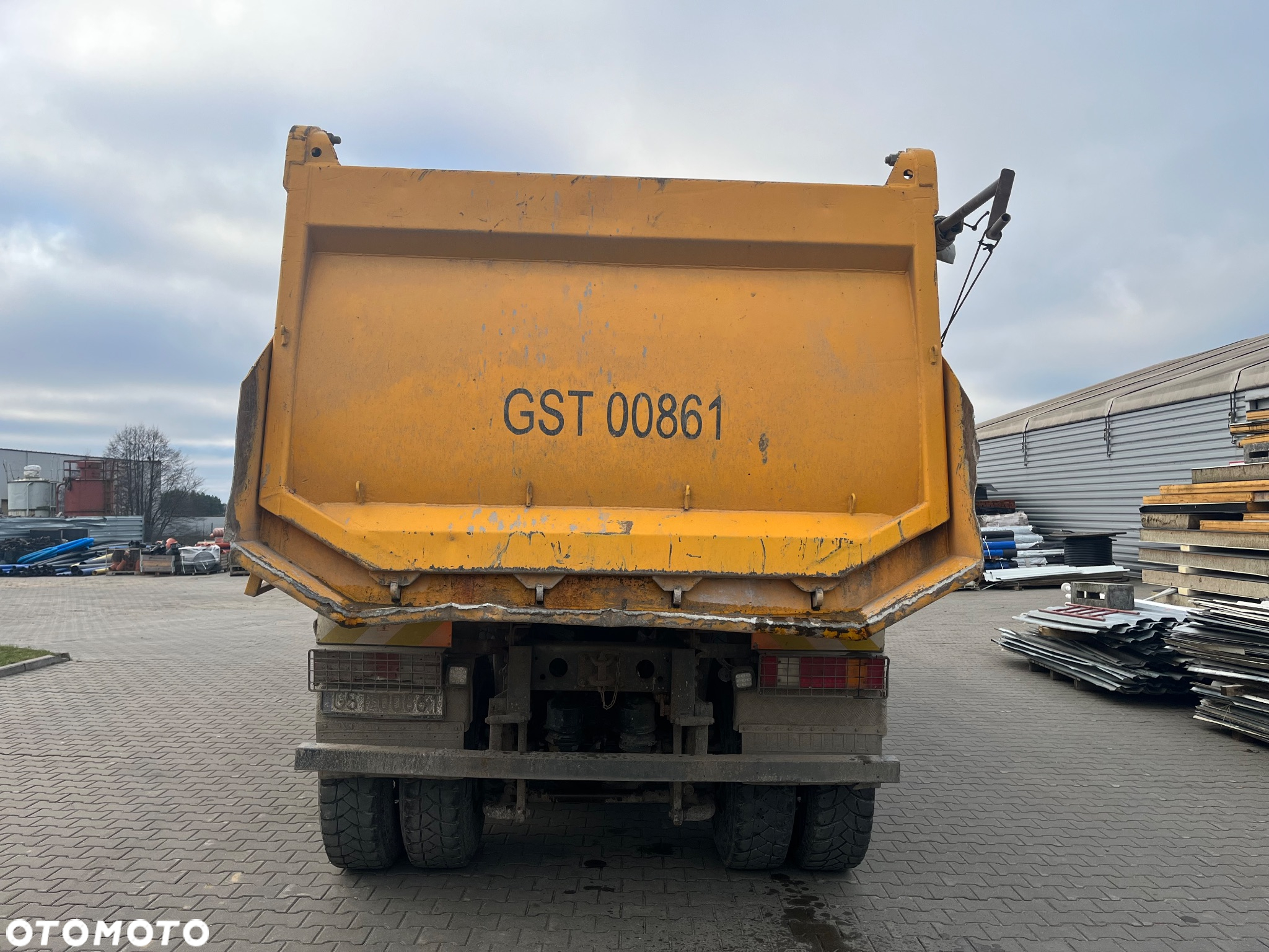 Mercedes-Benz Actros 4141 - 4