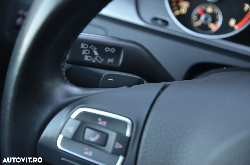 Volkswagen Passat 1.4 TSI Comfortline DSG - 22