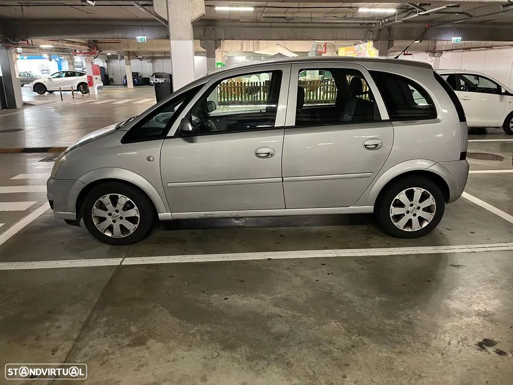 Opel Meriva 1.3 CDTI Cosmo - 1