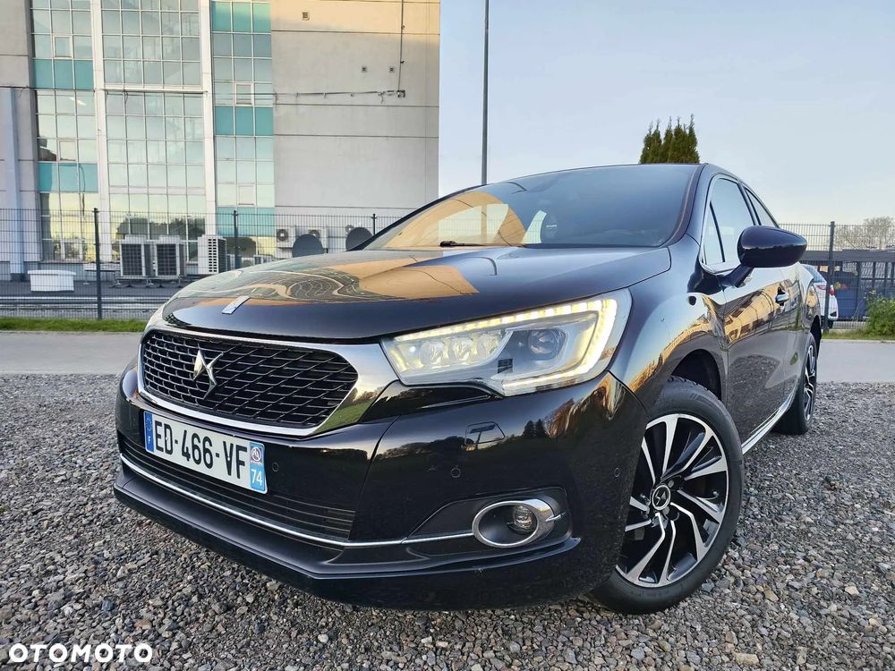 Citroën DS4 PureTech 130 Stop&Start Urban Show - 4