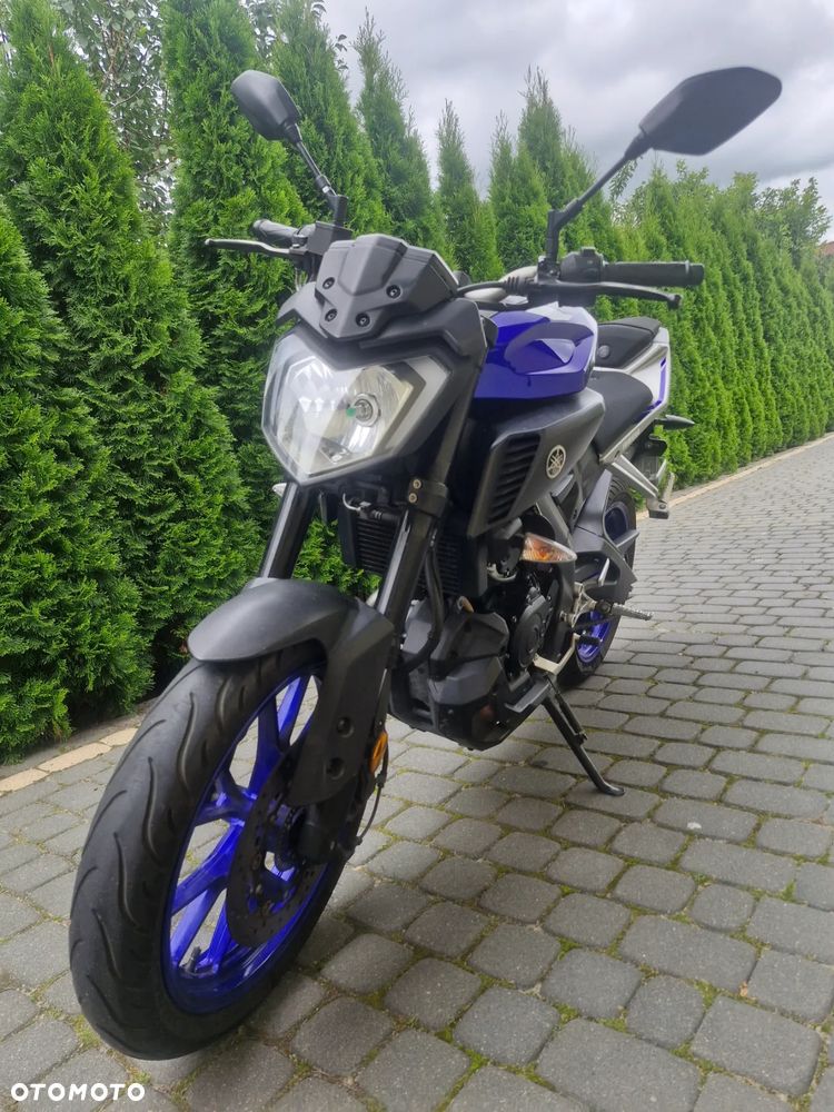 Yamaha MT - 1