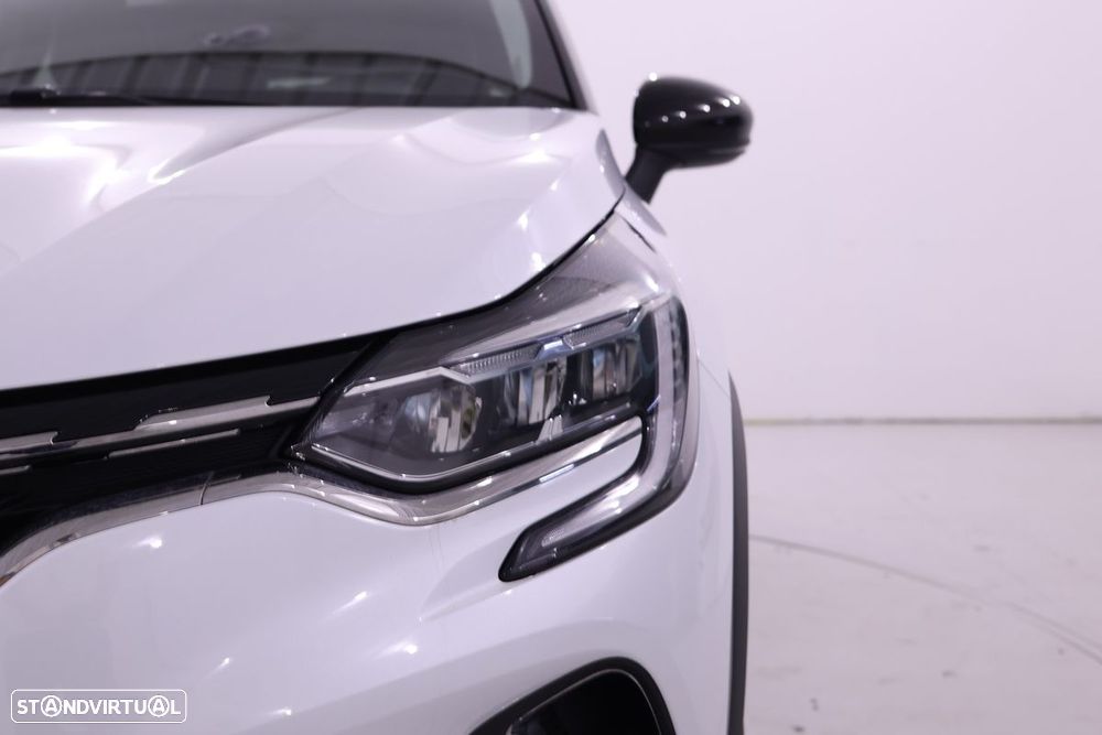 Renault Captur 1.0 TCe Techno Bi-Fuel - 13